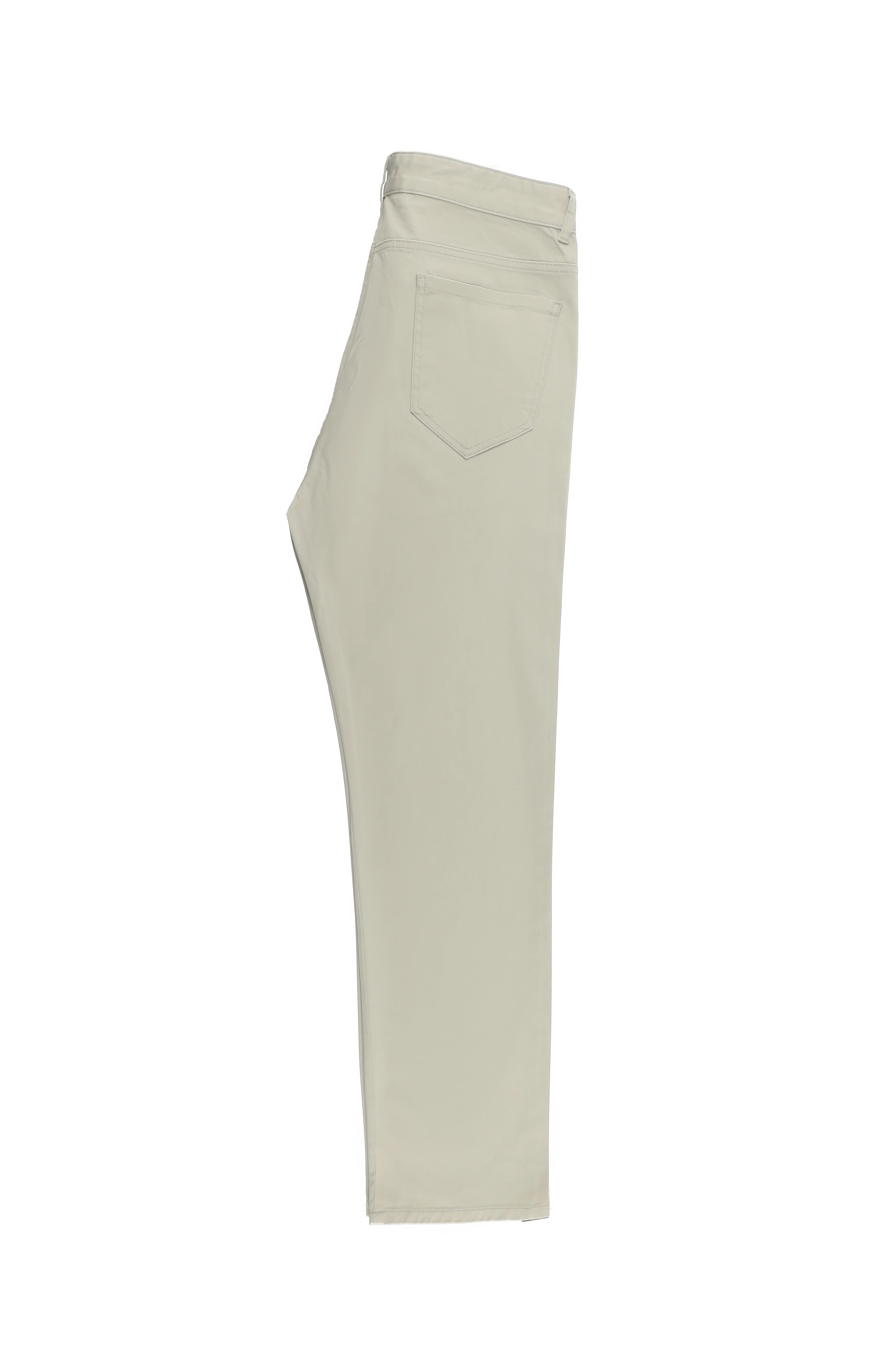 Taş Relaxed Fit Rahat Kesim Likralı Kanvas / Chino Pantolon - Image 3