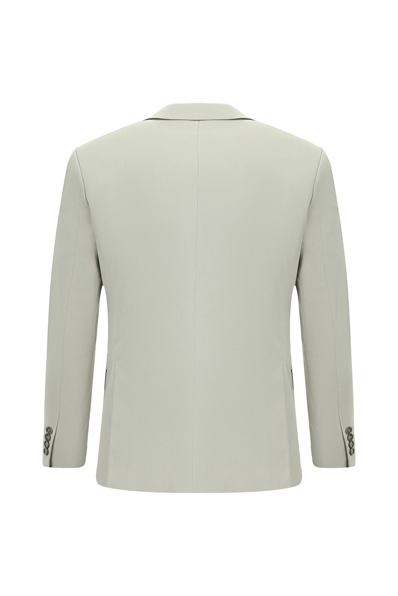 Taş 4 Drop Relaxed Fit Rahat Kesim Pamuklu Lyocell Takım Elbise - Image 3