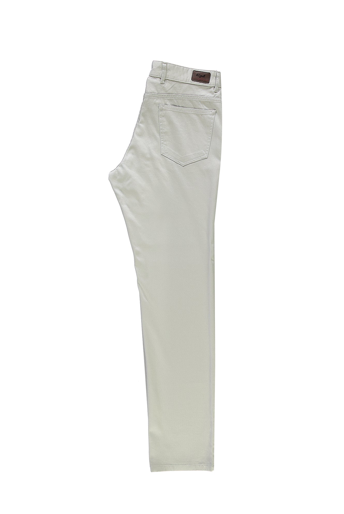 Taş Slim Fit Dar Kesim SER Kanvas / Chino PANT Likralı - Image 2