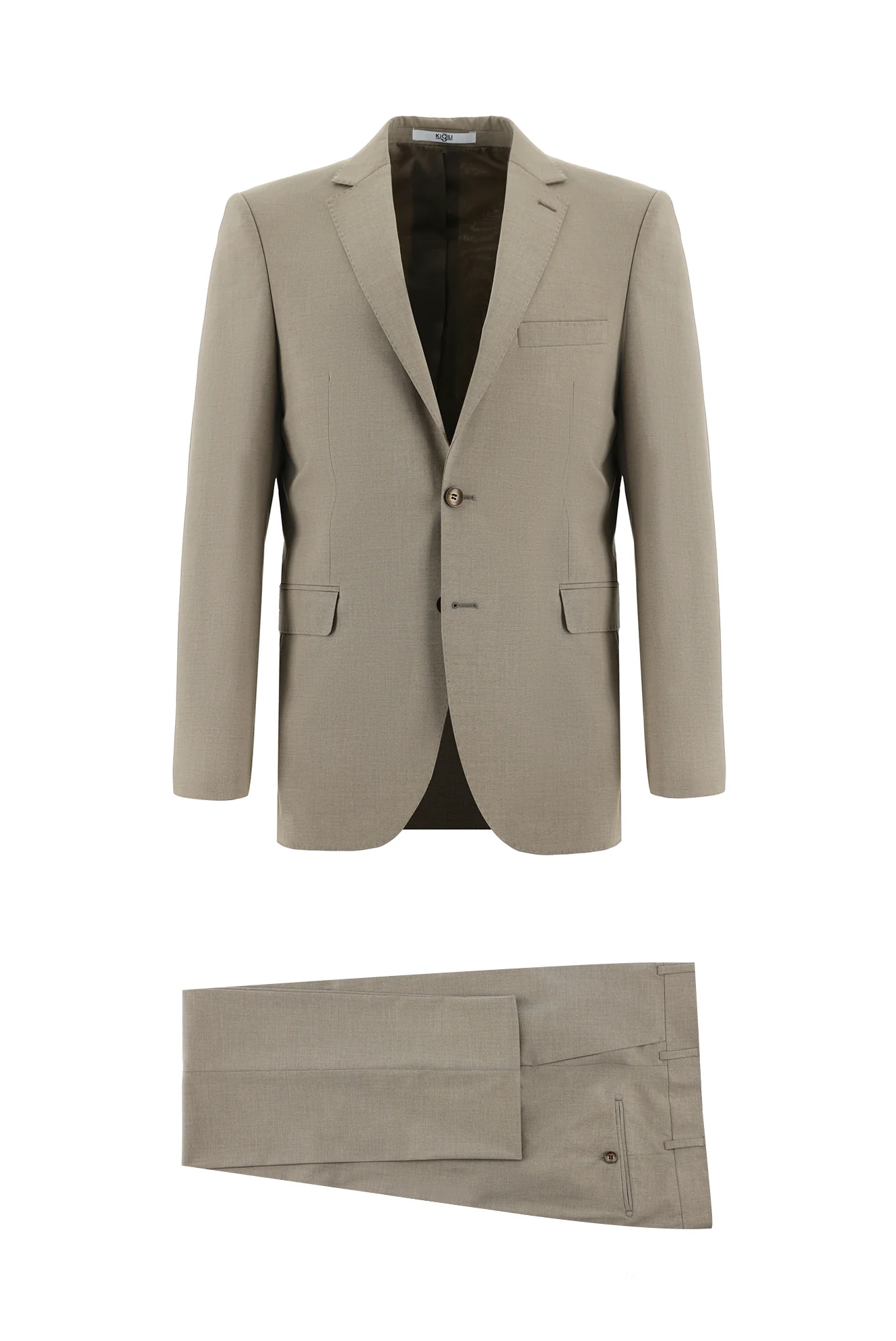 Taş 7 Drop Slim Fit Dar Kesim Takım Elbise