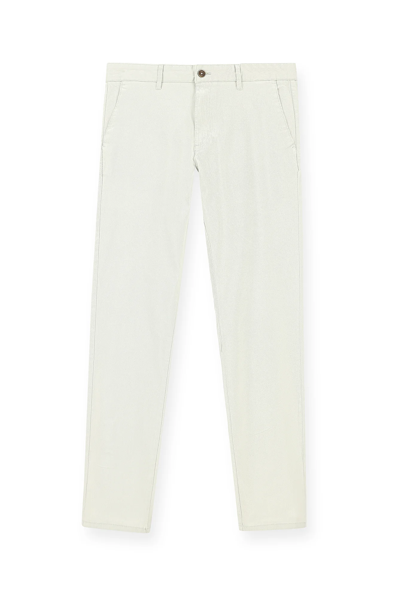 Taş Slim Fit Dar Kesim Likralı Kanvas / Chino Pantolon - Image 6