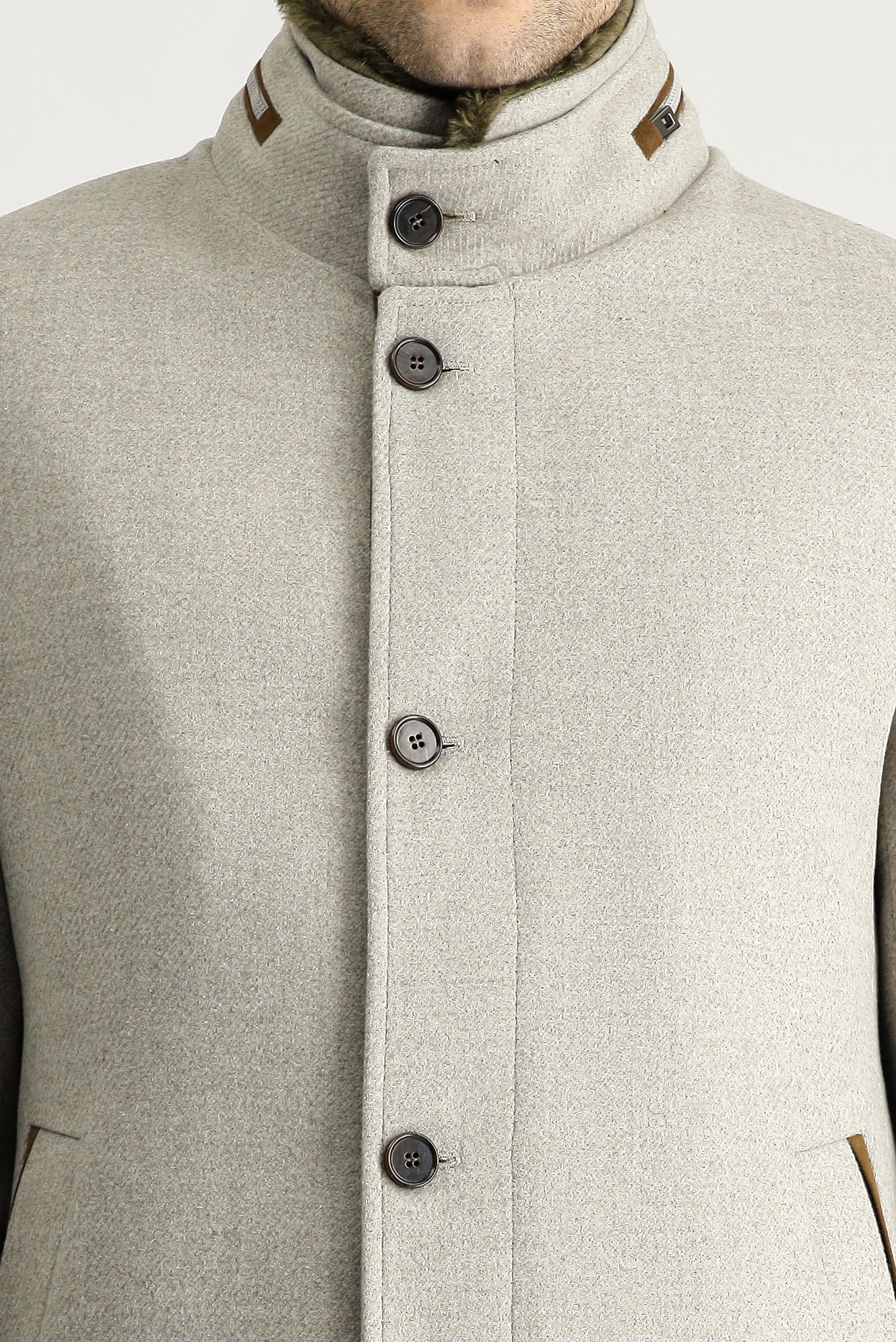 Taş Yünlü Kaban - Image 7