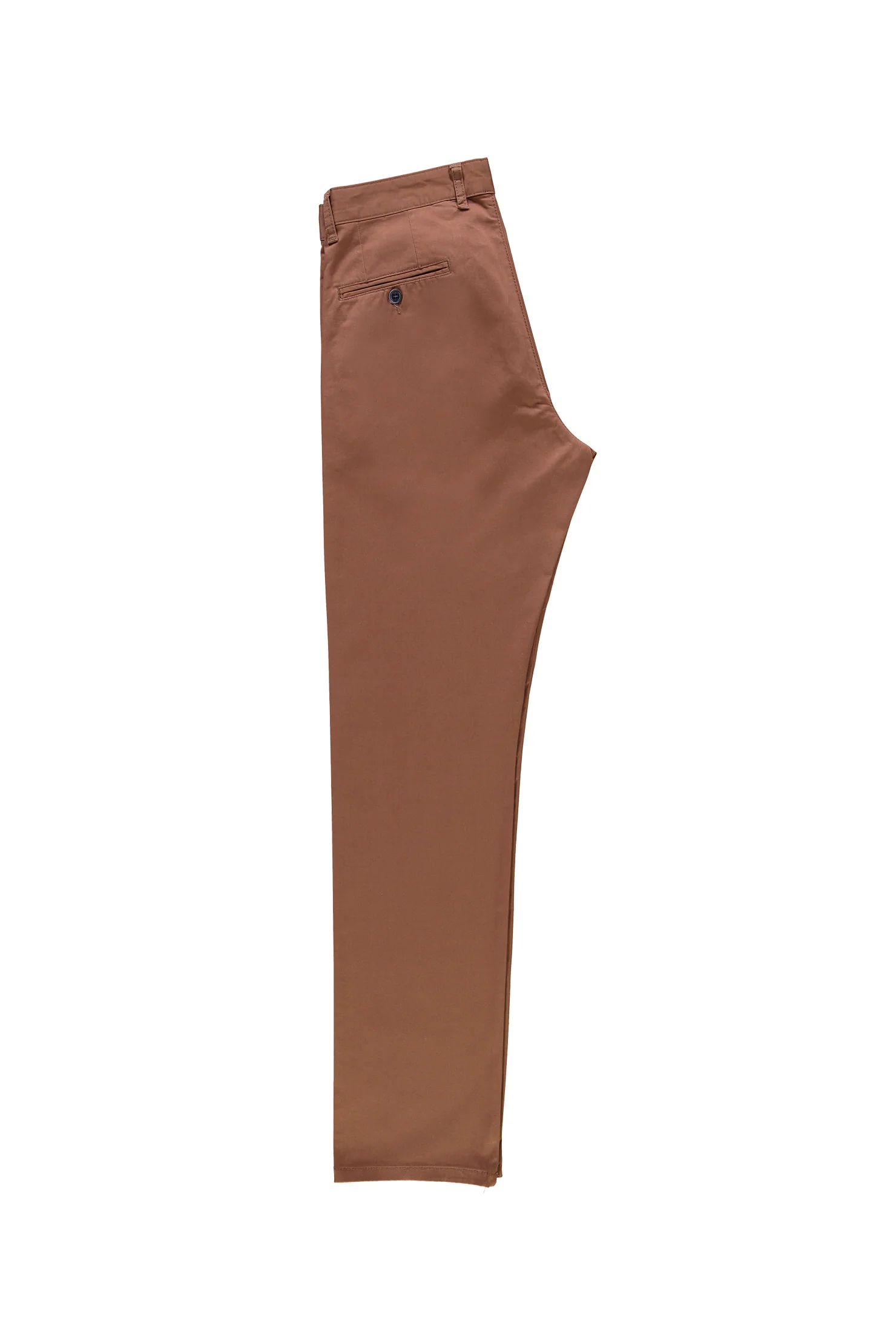 Toprak Regular Fit Standart Kesim Likralı Kanvas / Chino Pantolon - Image 2