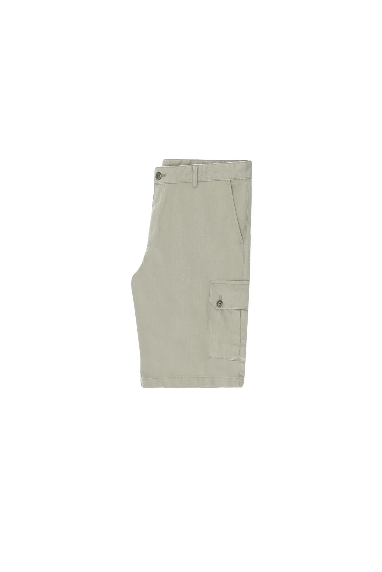 Toprak Regular Fit Standart Kesim Pamuklu Bermuda Şort - Image 2