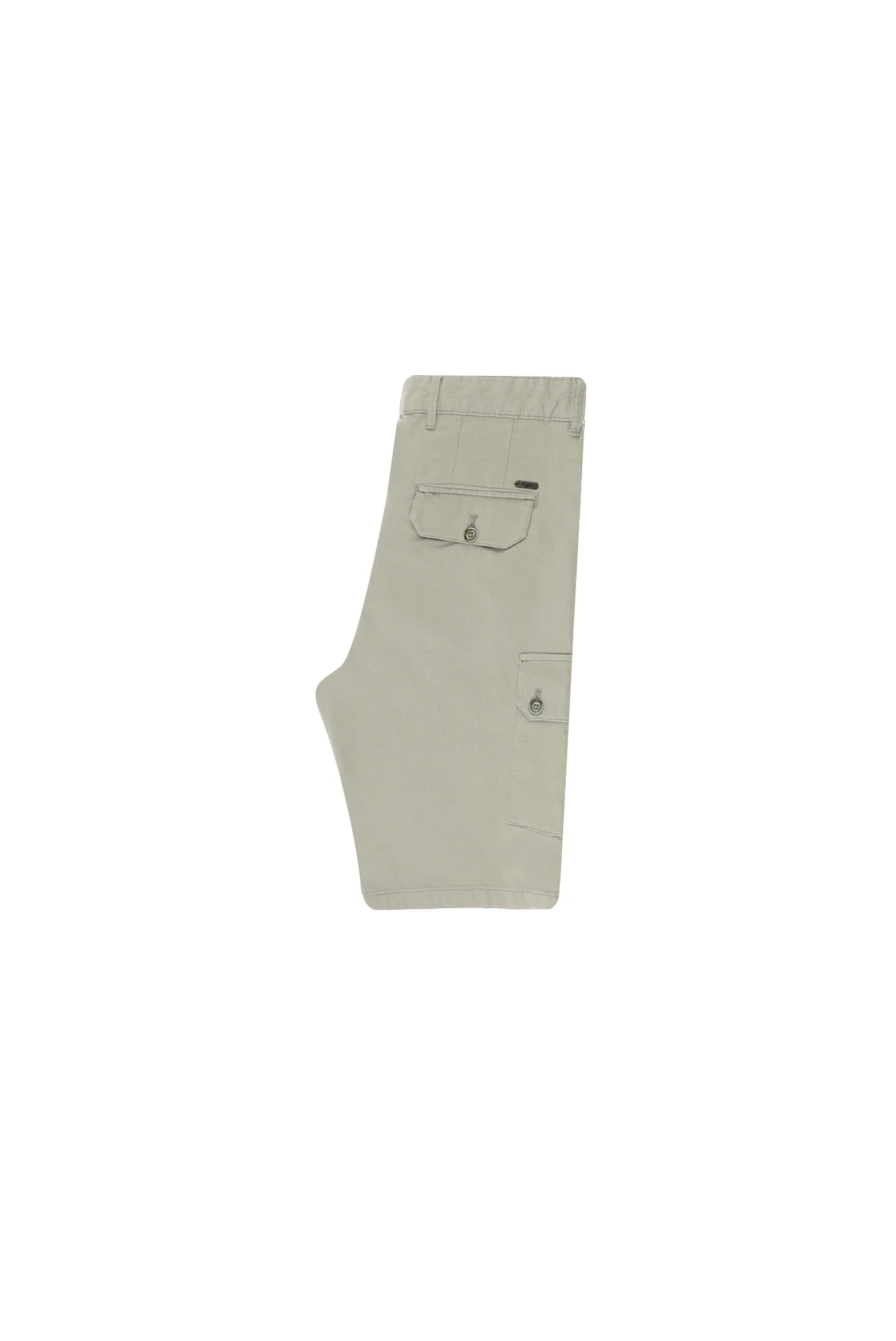 Toprak Regular Fit Standart Kesim Pamuklu Bermuda Şort - Image 4