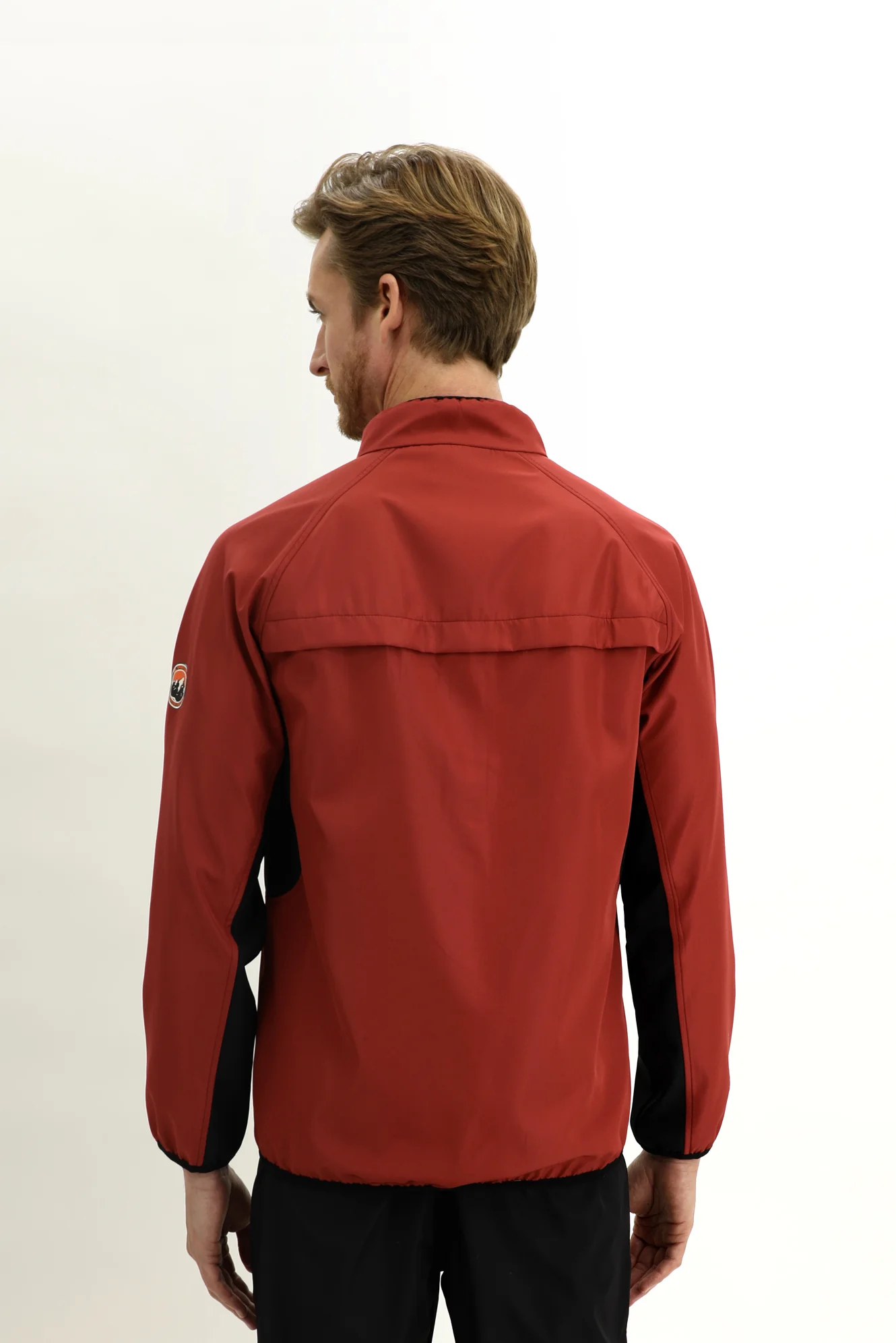 Turuncu Mevsimlik Outdoor Softshell Mont - Image 6